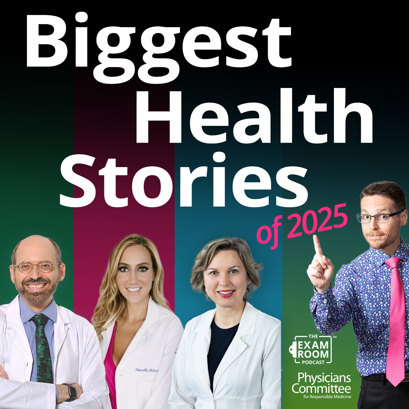 Best of 2025: Fiber, Cholesterol & Microplastics — What Everyone Wanted to Know