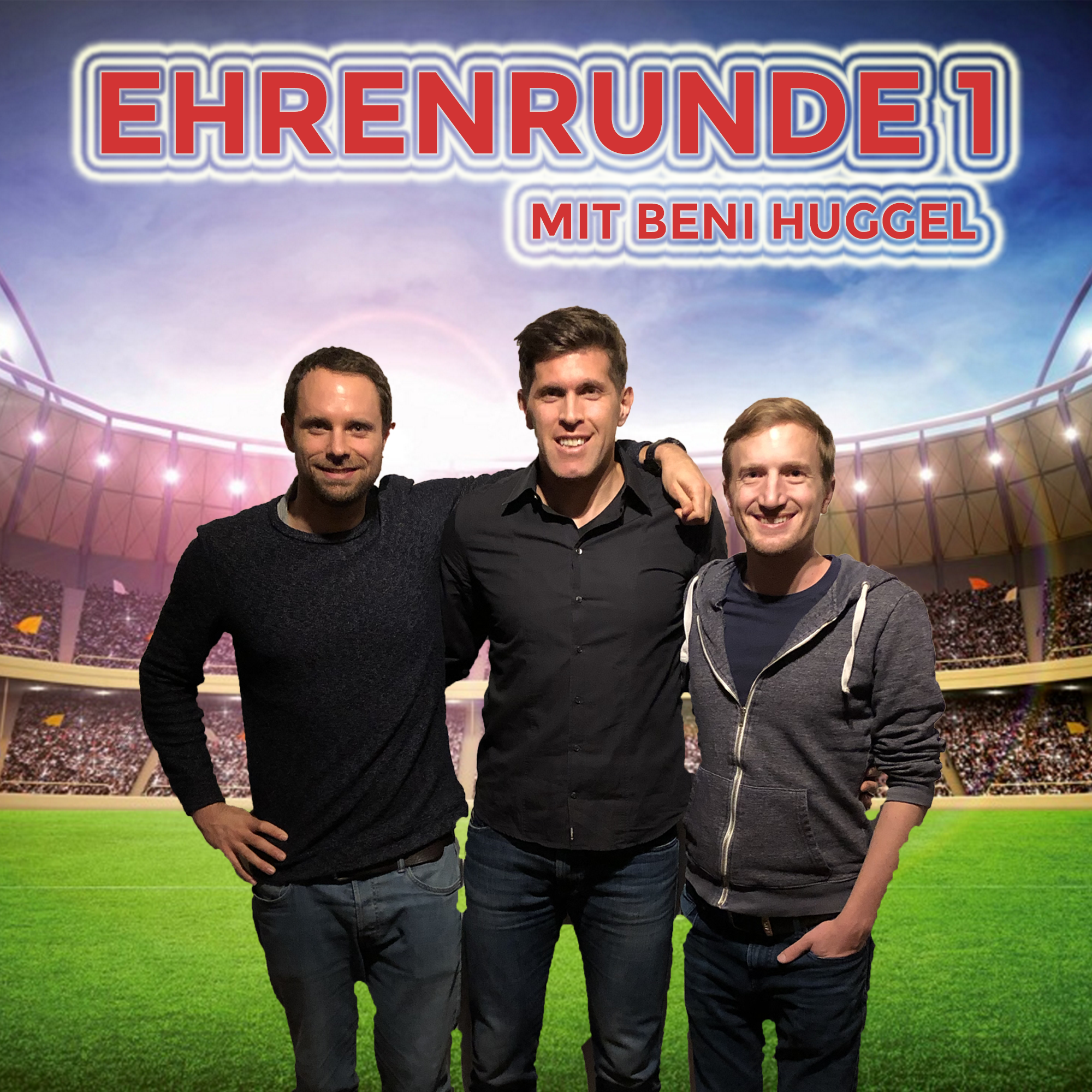 Ehrenrunde - der Fussball Podcast