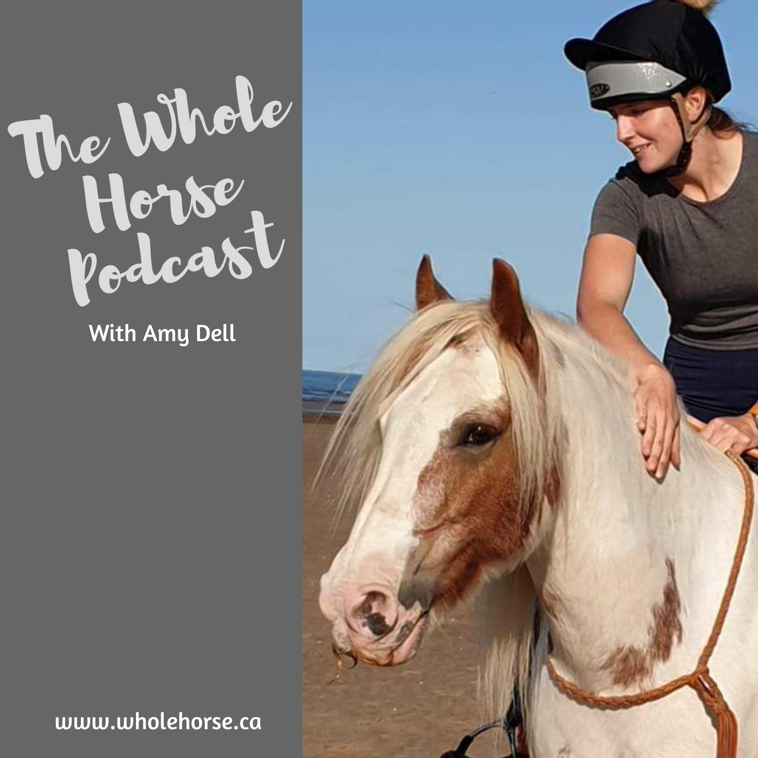 The Whole Horse Podcast with Alexa Linton
