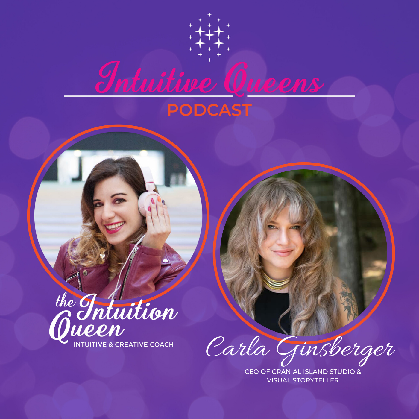 INTUITIVE QUEENS PODCAST