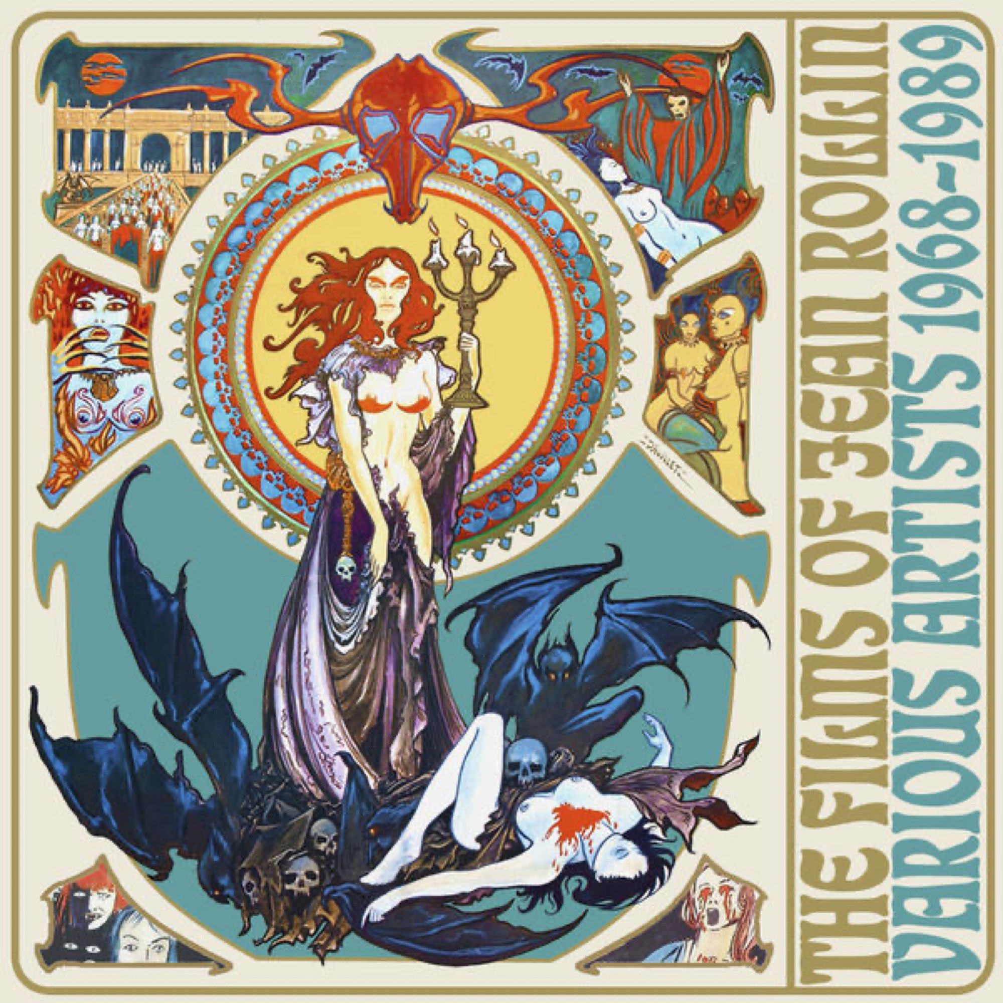 cover of episode THE FILMS OF JEAN ROLLIN
