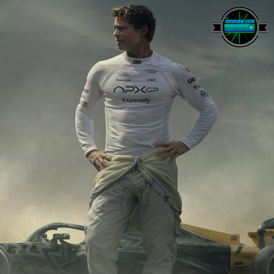 BONUS #190 F1: THE MOVIE (2025)