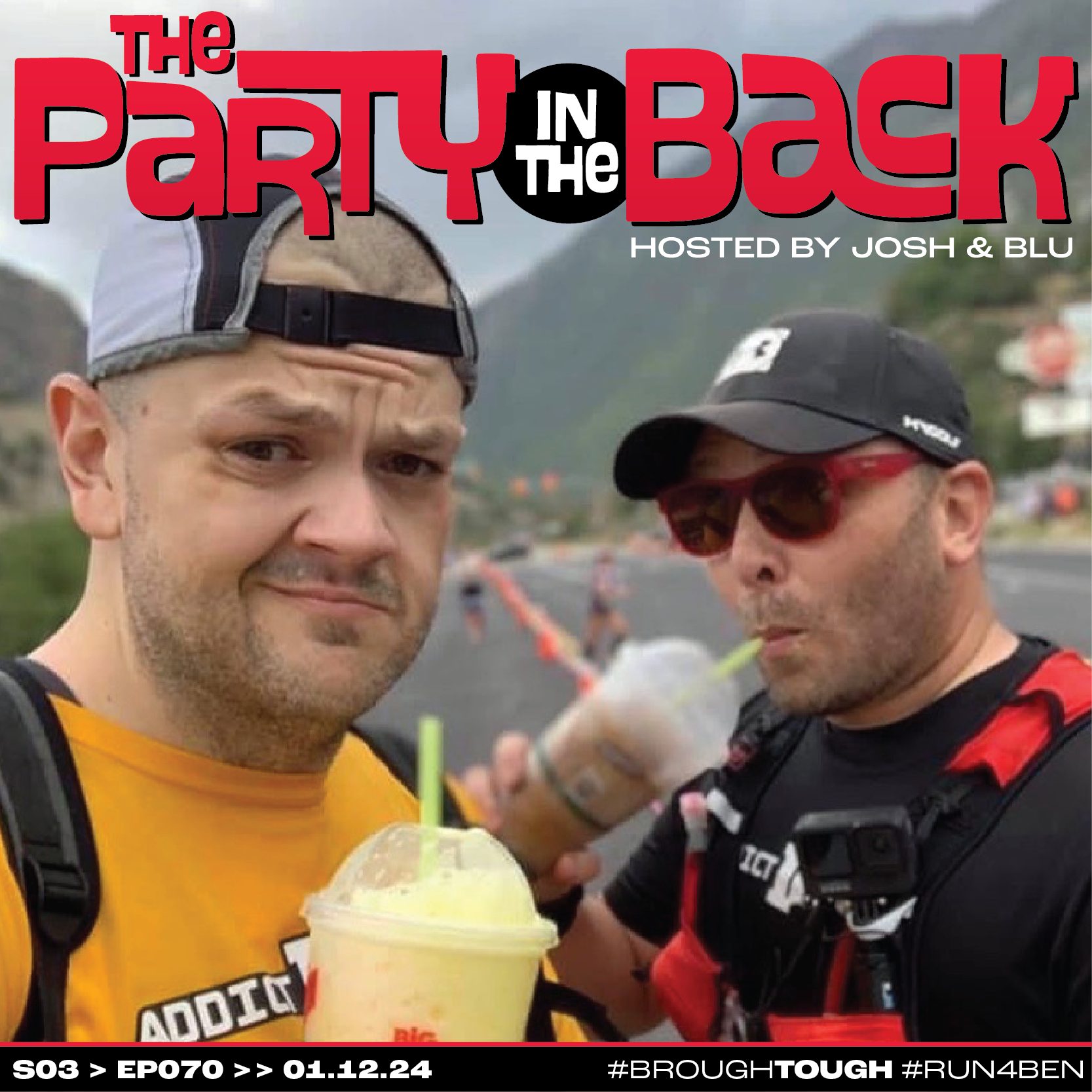 The Party in the Back