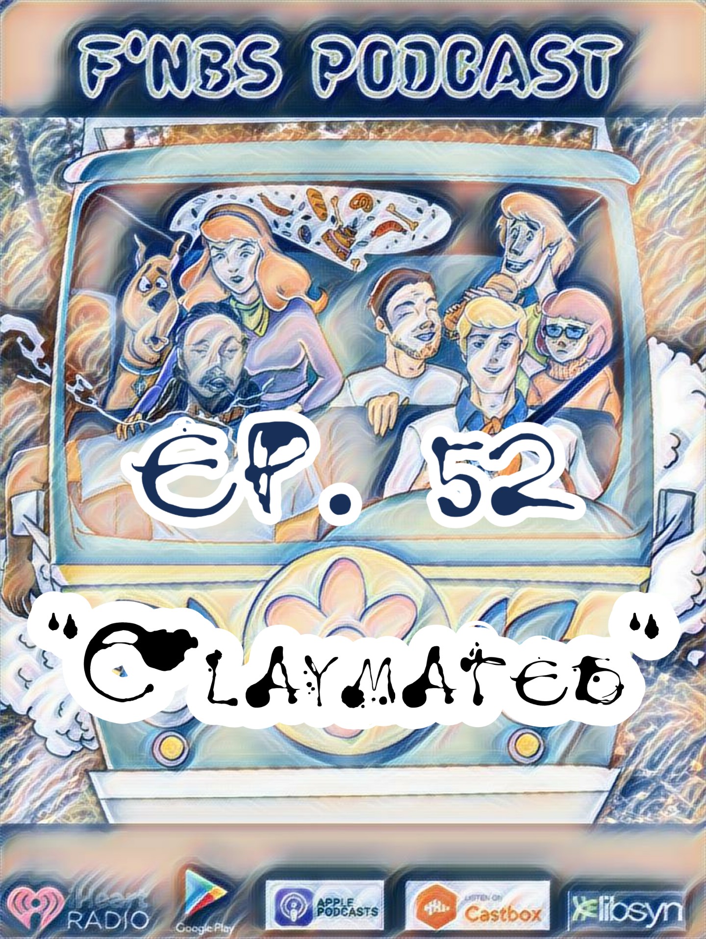THE F\'NBS PODCAST