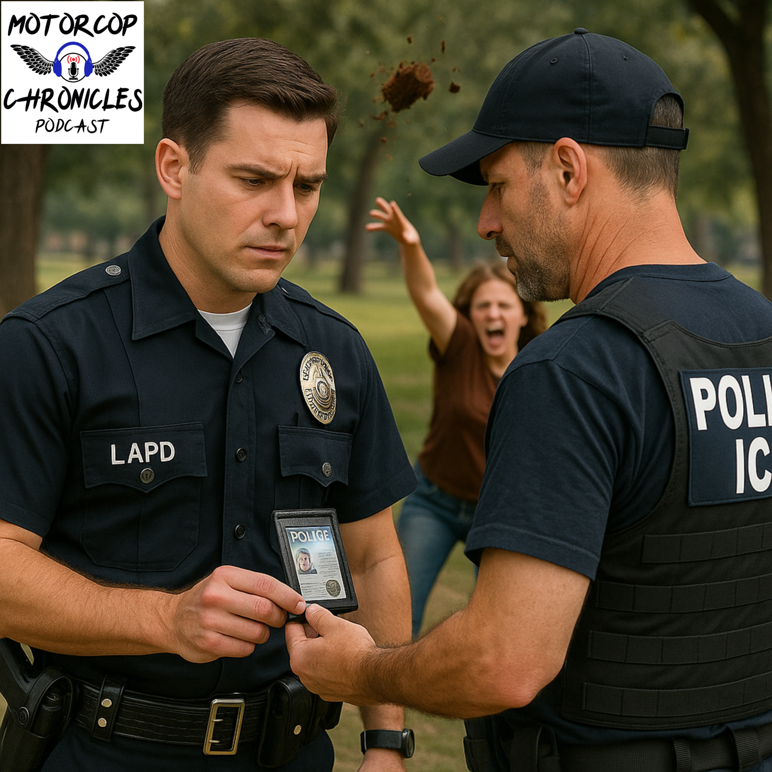 Tragic Loss or Dirty Cop?, BRPD 9 Million Budget Shortage,  LAPD New Woke Policy