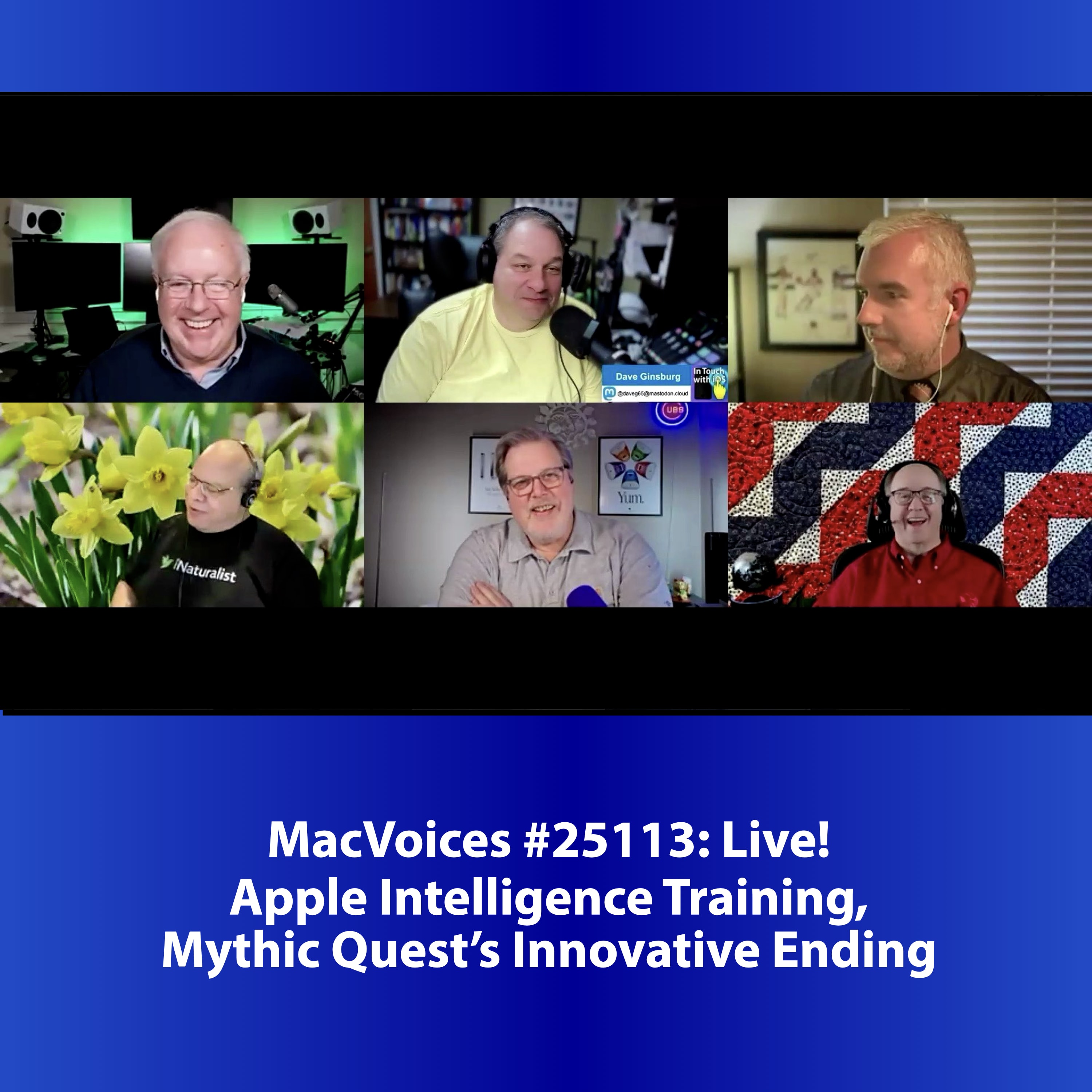 MacVoices