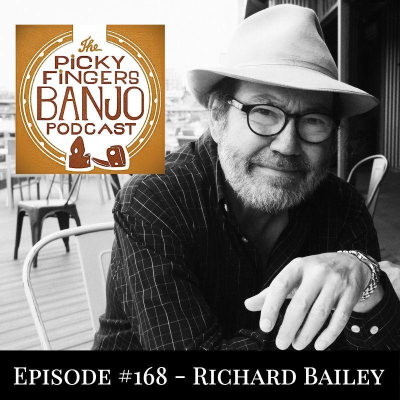 #168 - Richard Bailey