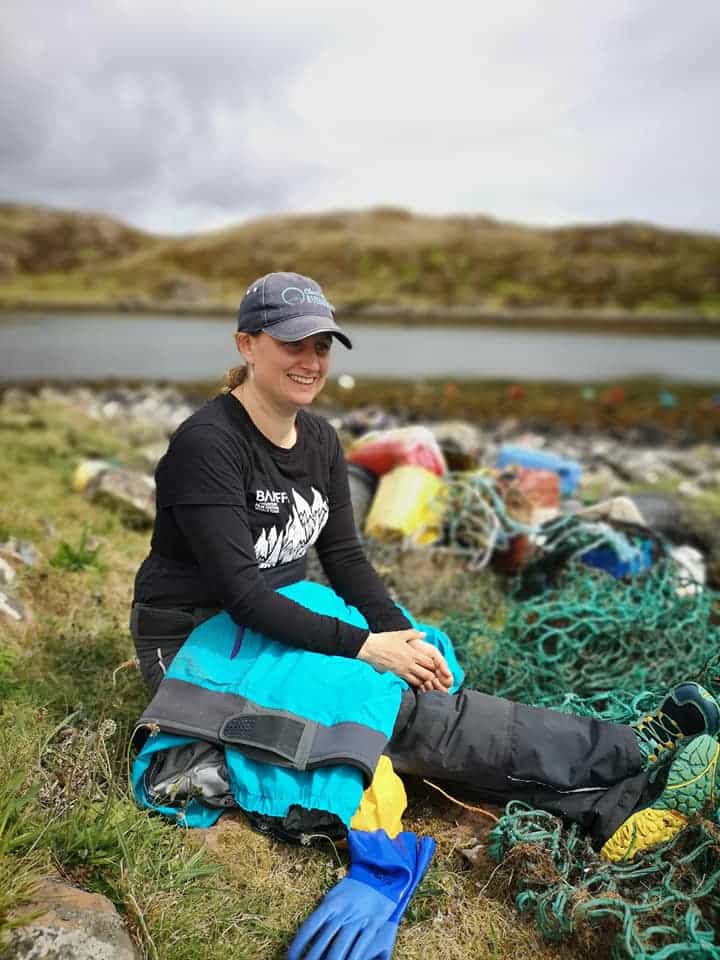 E1: Who is Clare Talks Rubbish?