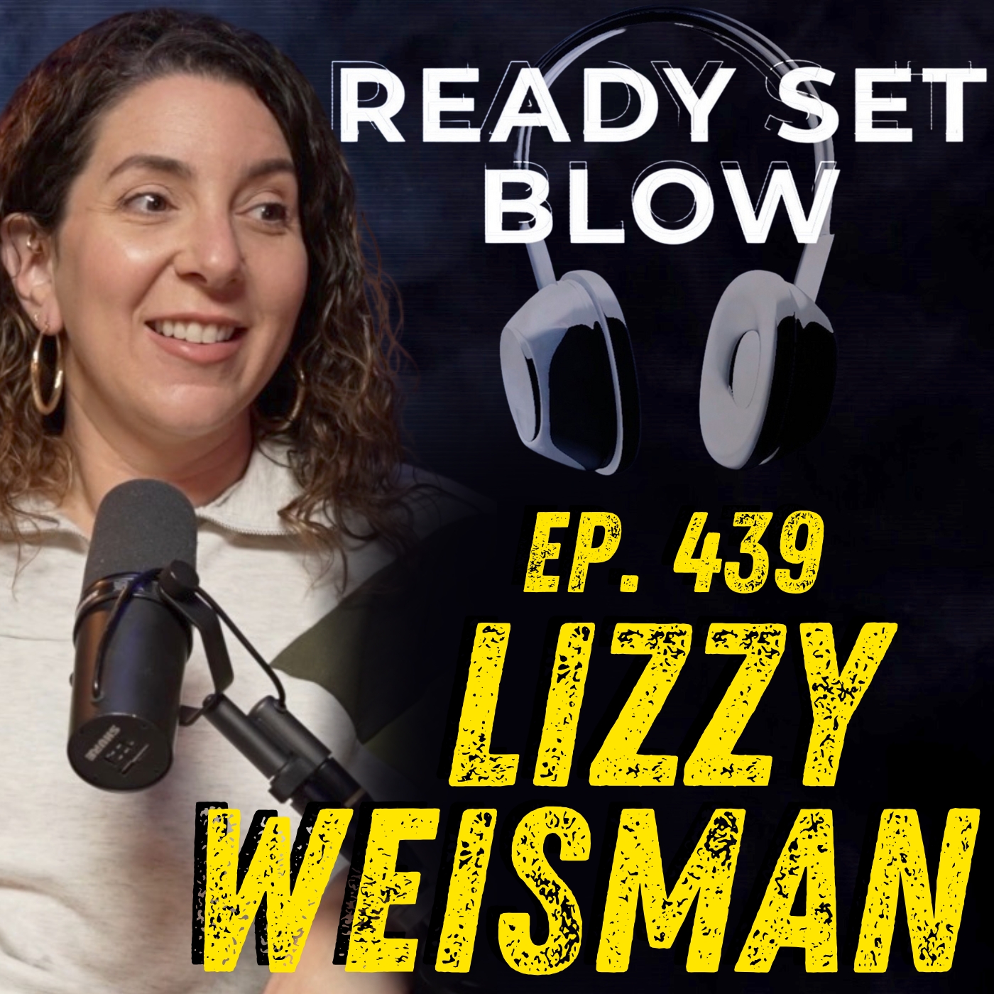 Ep. 439 Lizzy Weisman - The Miracle of Ozempic