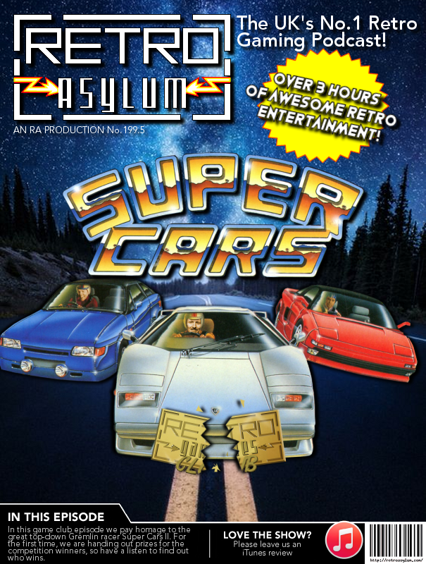 Episode 199.5 Super Cars 2