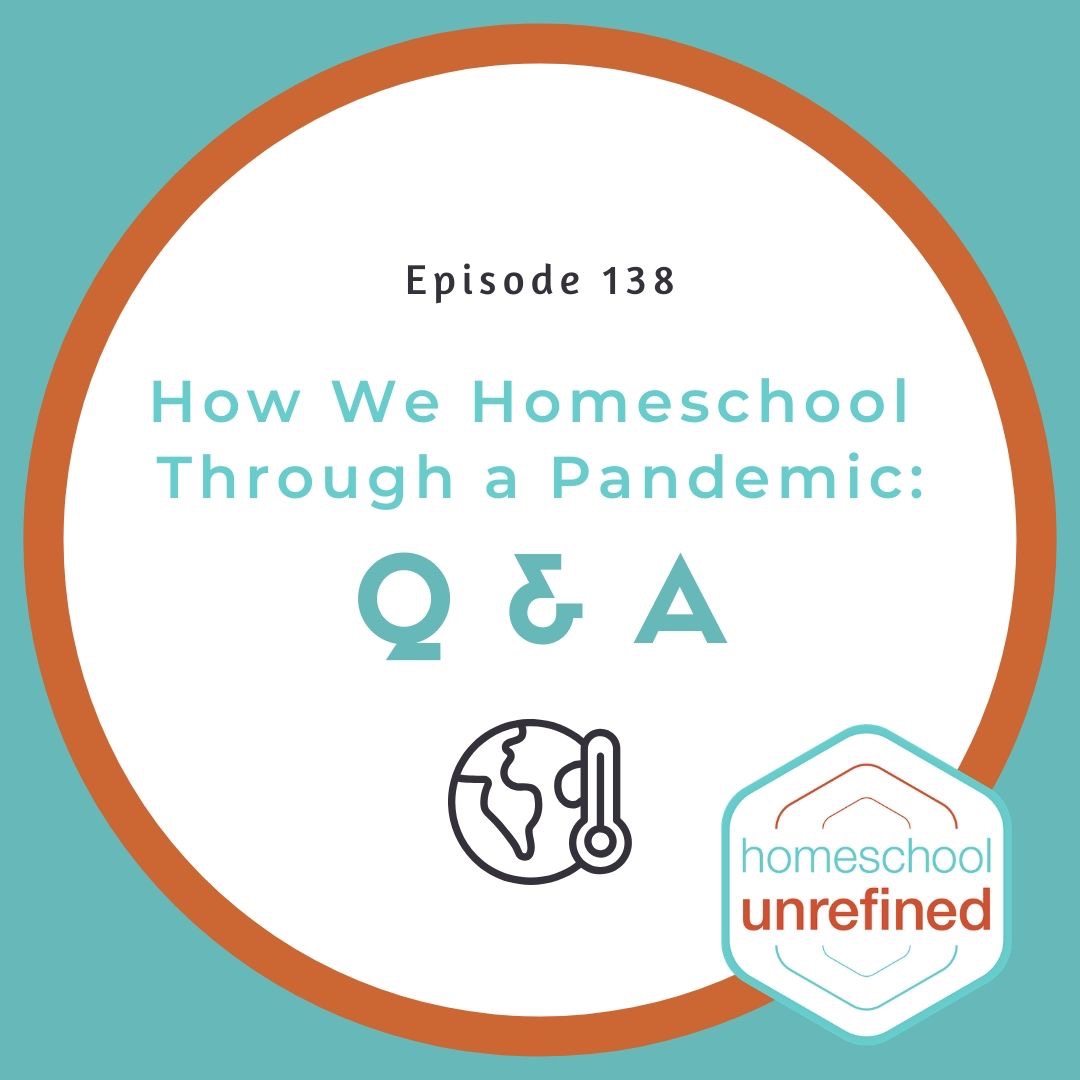 Homeschool Unrefined