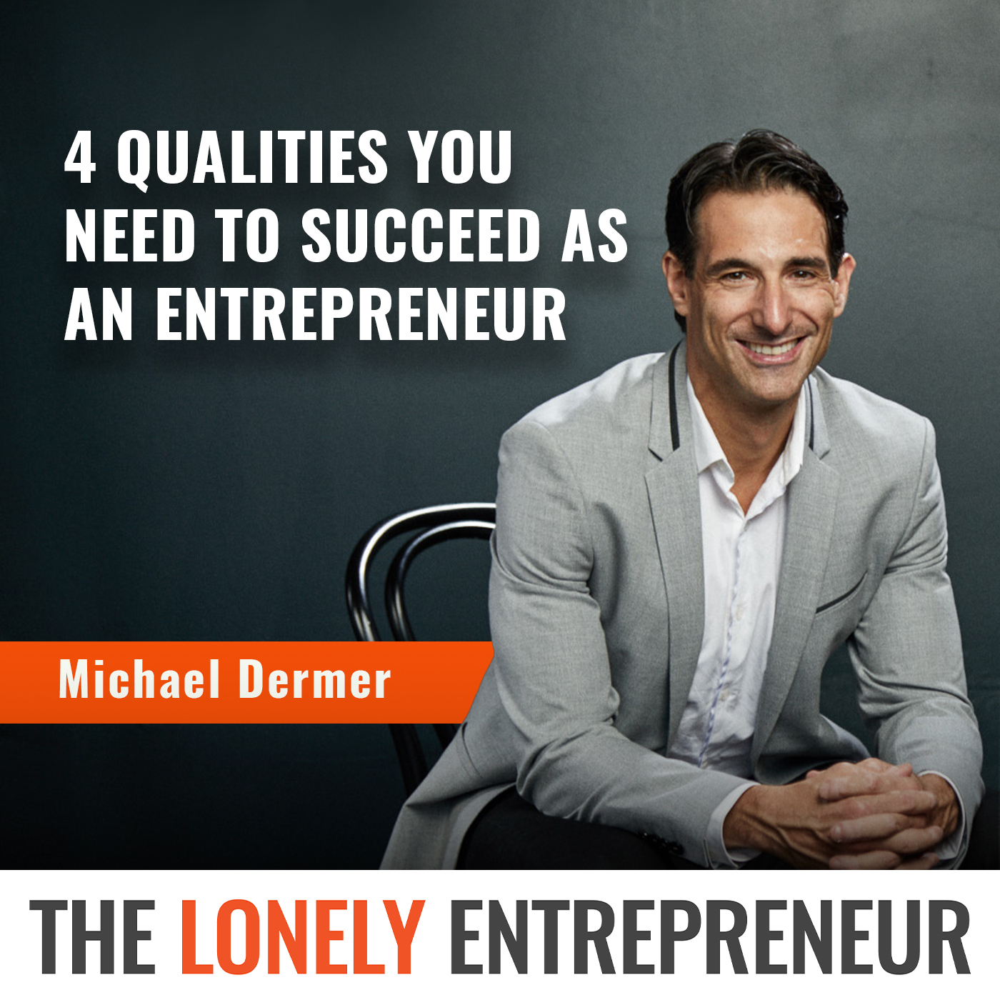 The Lonely Entrepreneur Podcast