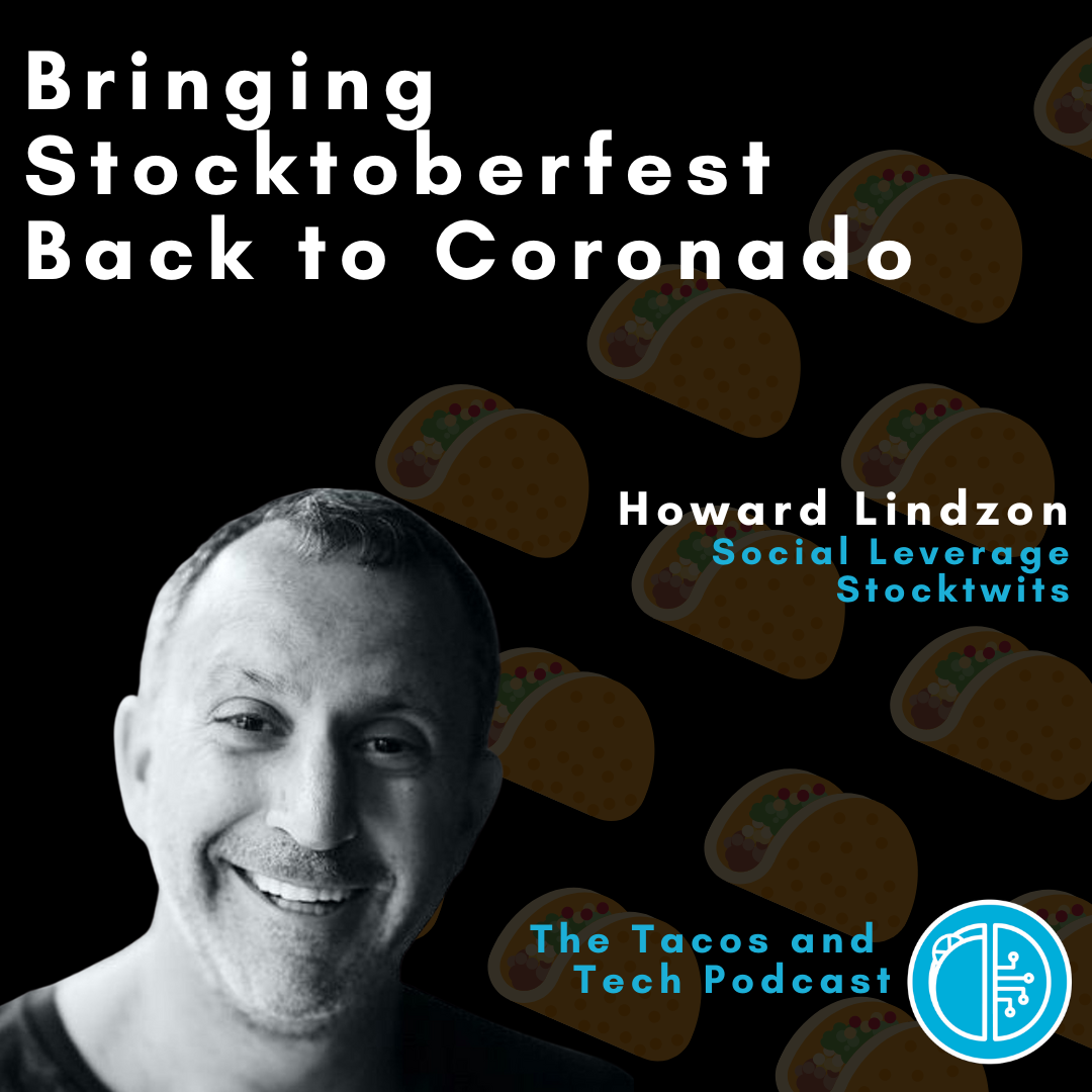 Howard Lindzon of Stocktwits and Social Leverage