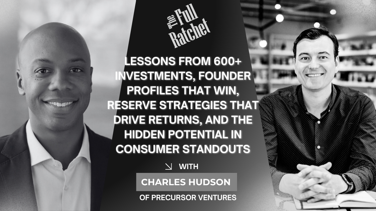 The Full Ratchet (TFR): Venture Capital and Startup Investing Demystified