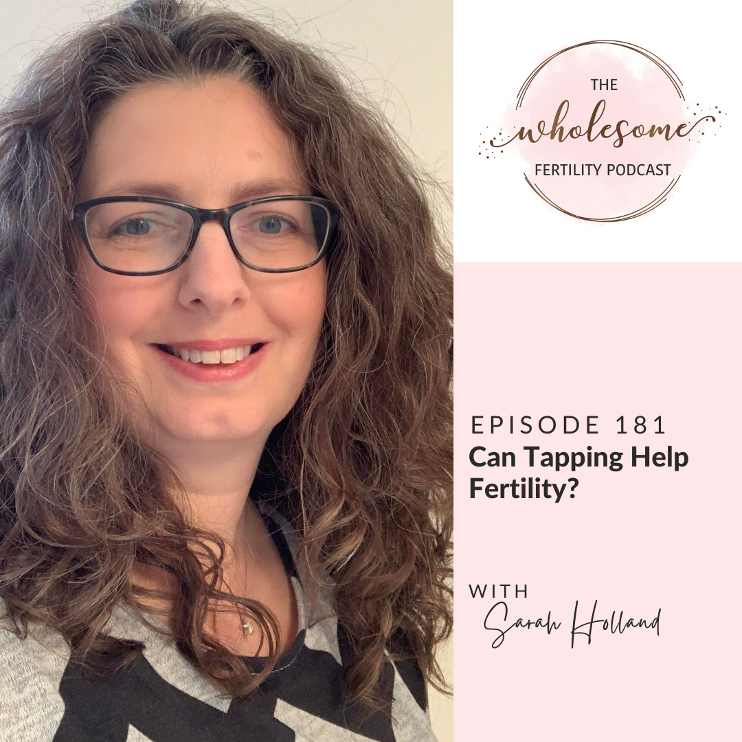 Wholesome Fertility Podcast
