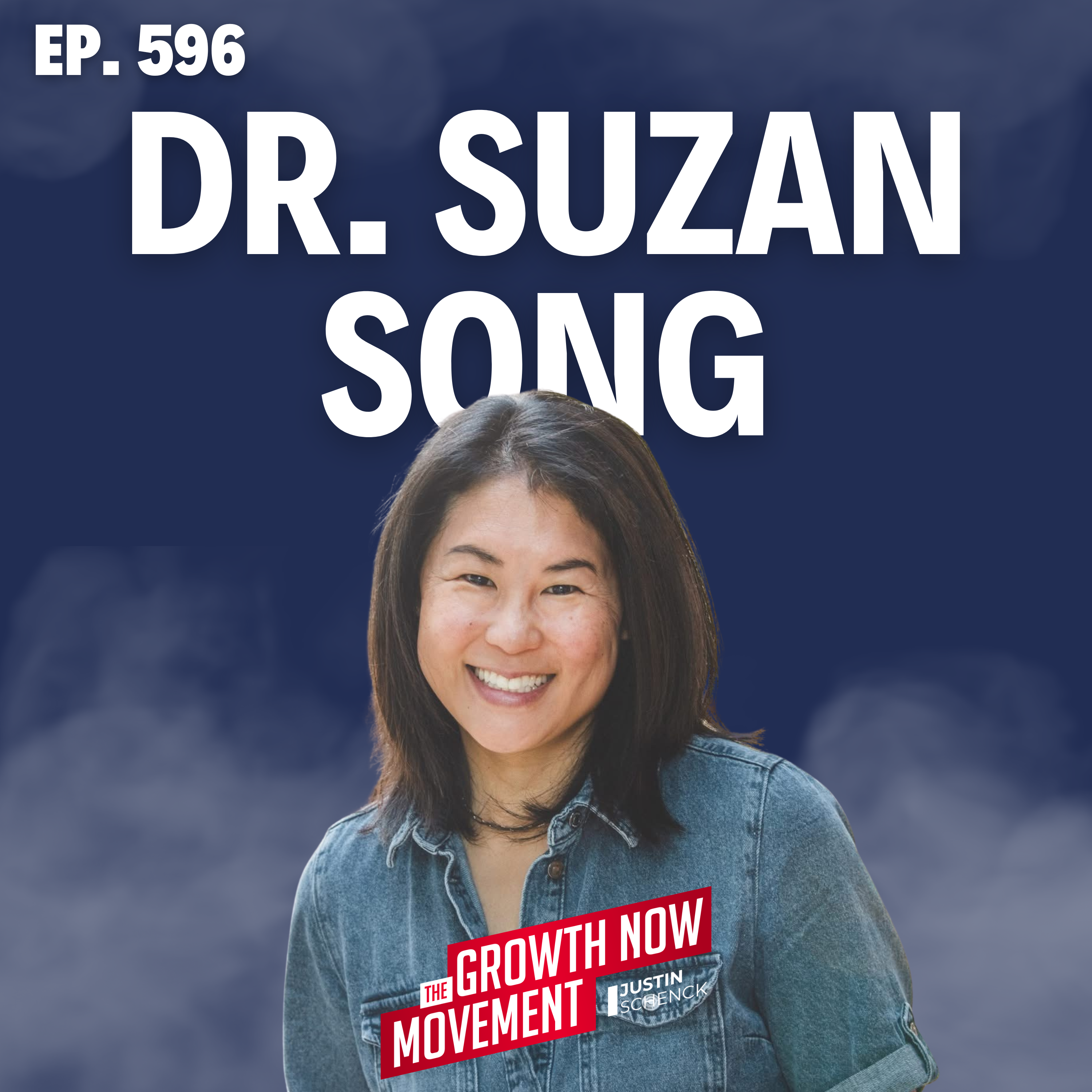 Why We Suffer and How We Heal with Dr. Suzan Song