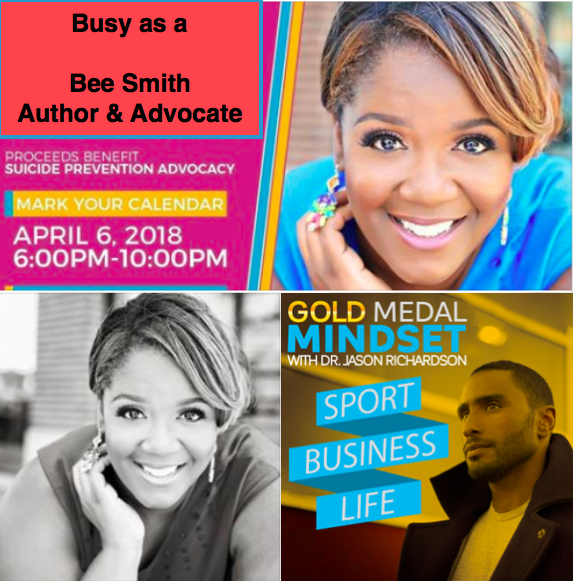 Busy as a Bee Smith - Author, Educator, and Advocate