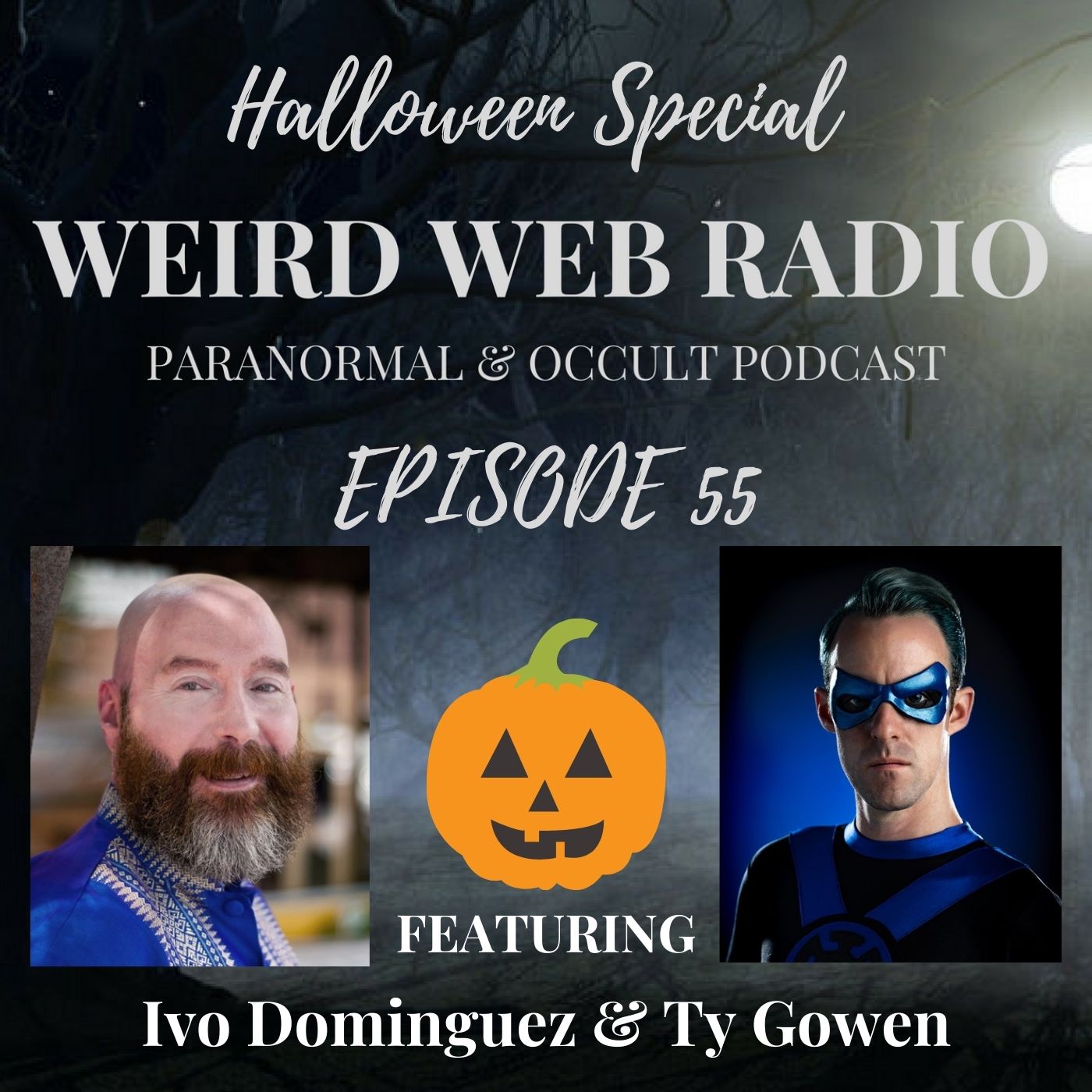 Weird Web Radio