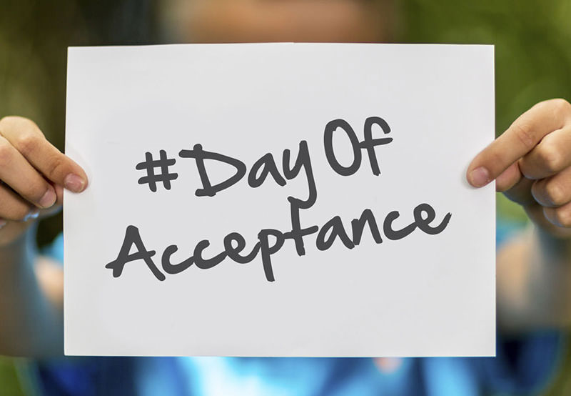 The Power of Practicing Acceptance