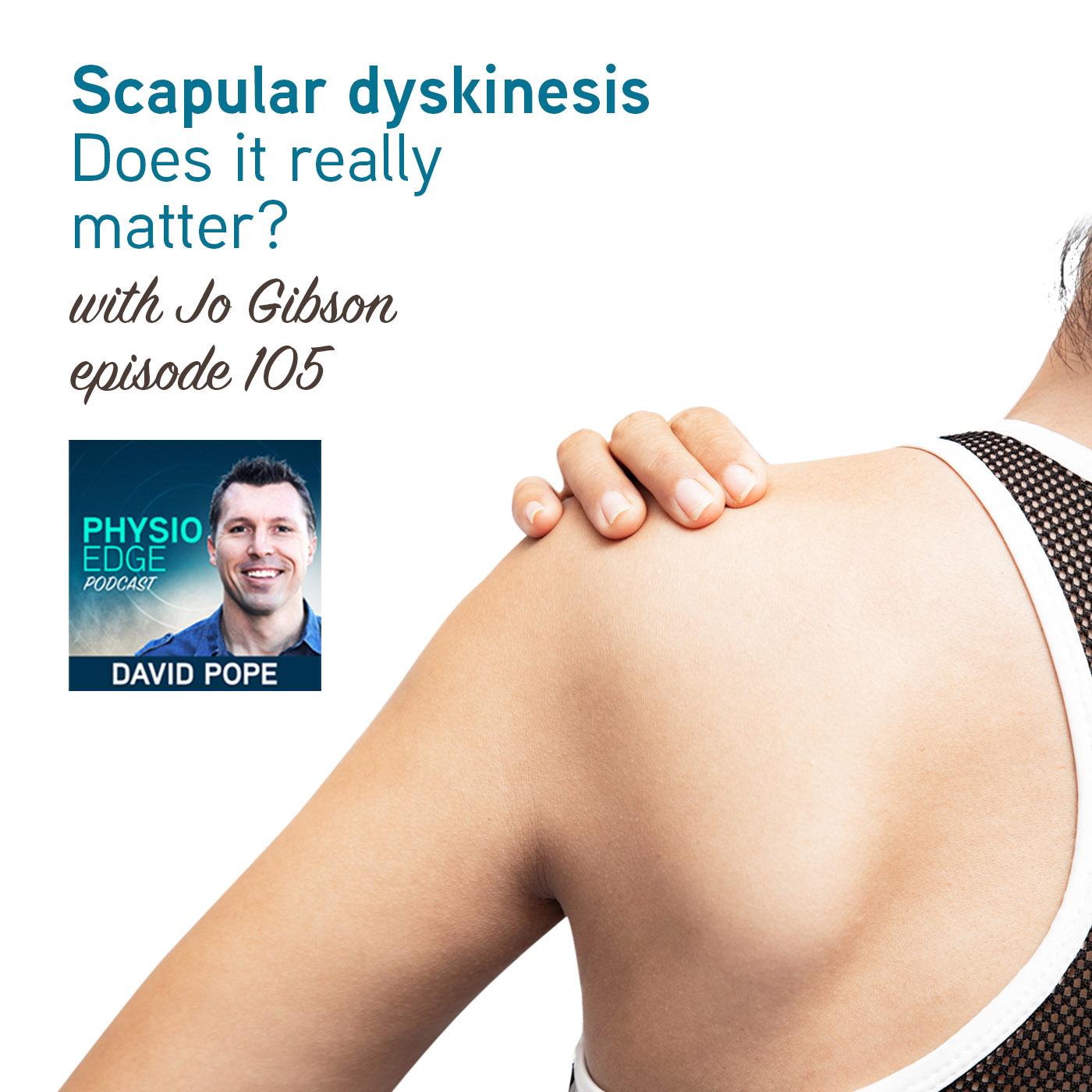 Physio Edge podcast with David Pope