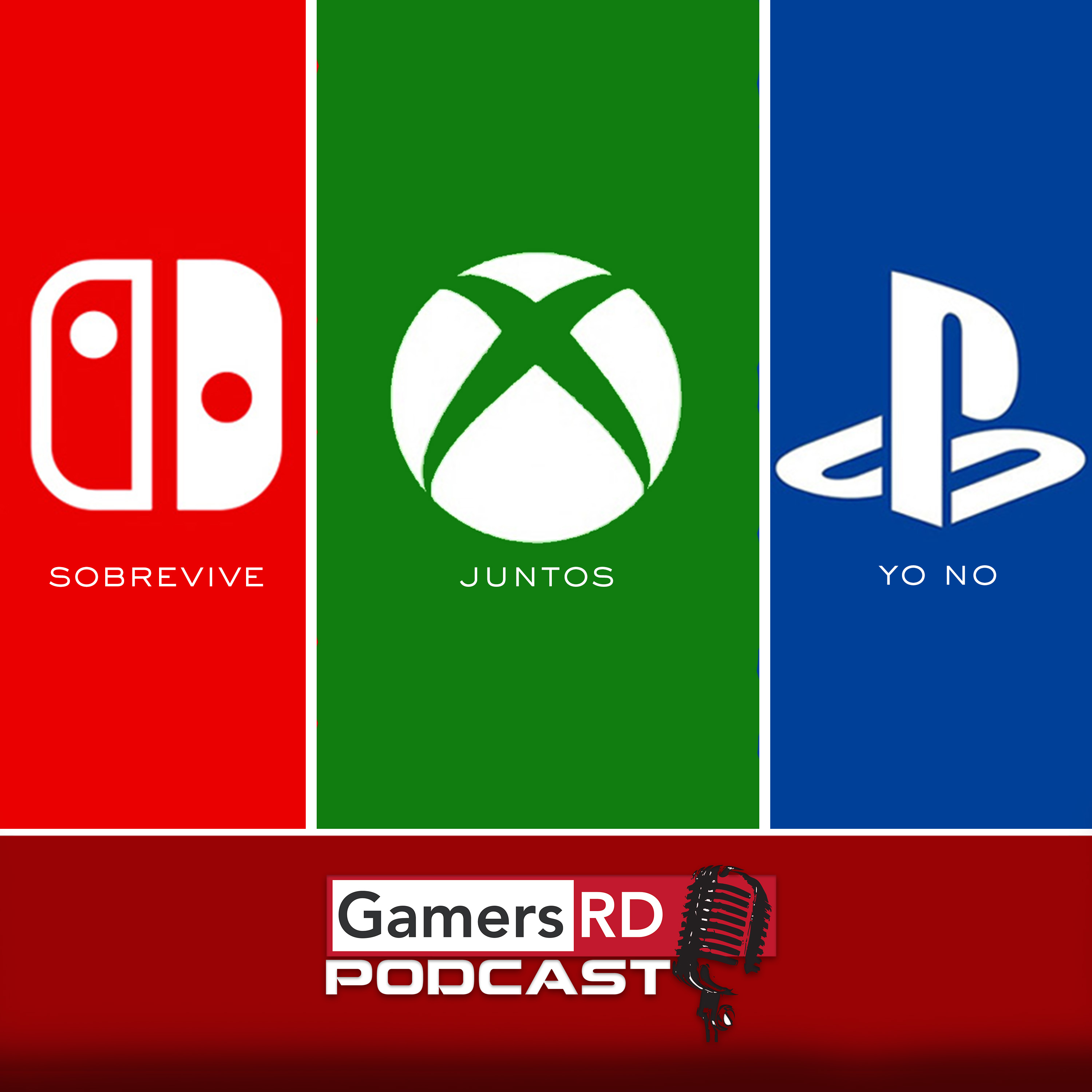 GamersRD Podcast