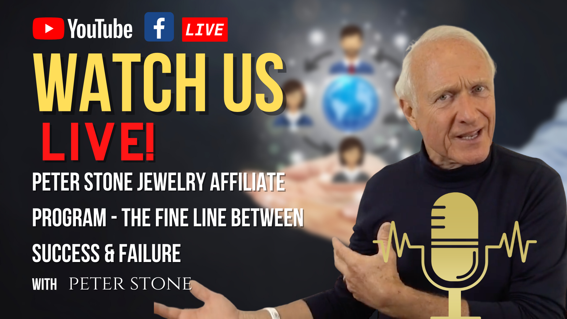 The Journey is your Success with Peter Stone