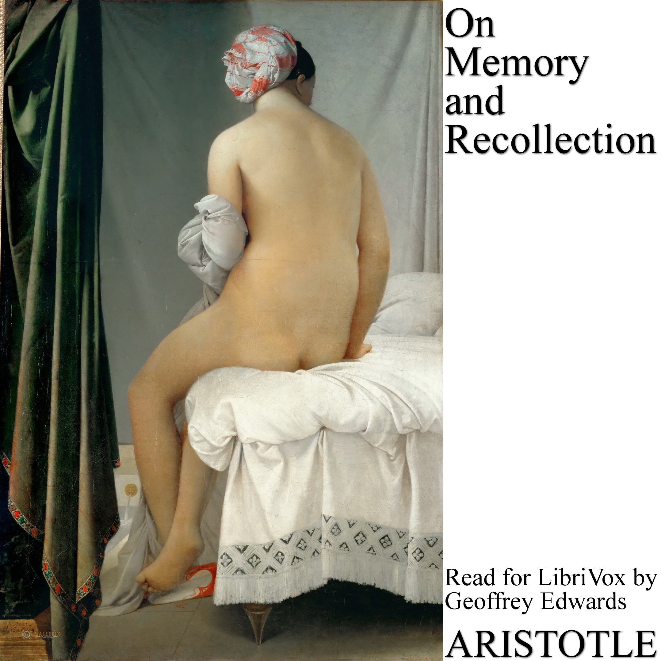 On Memory and Recollection by Aristotle