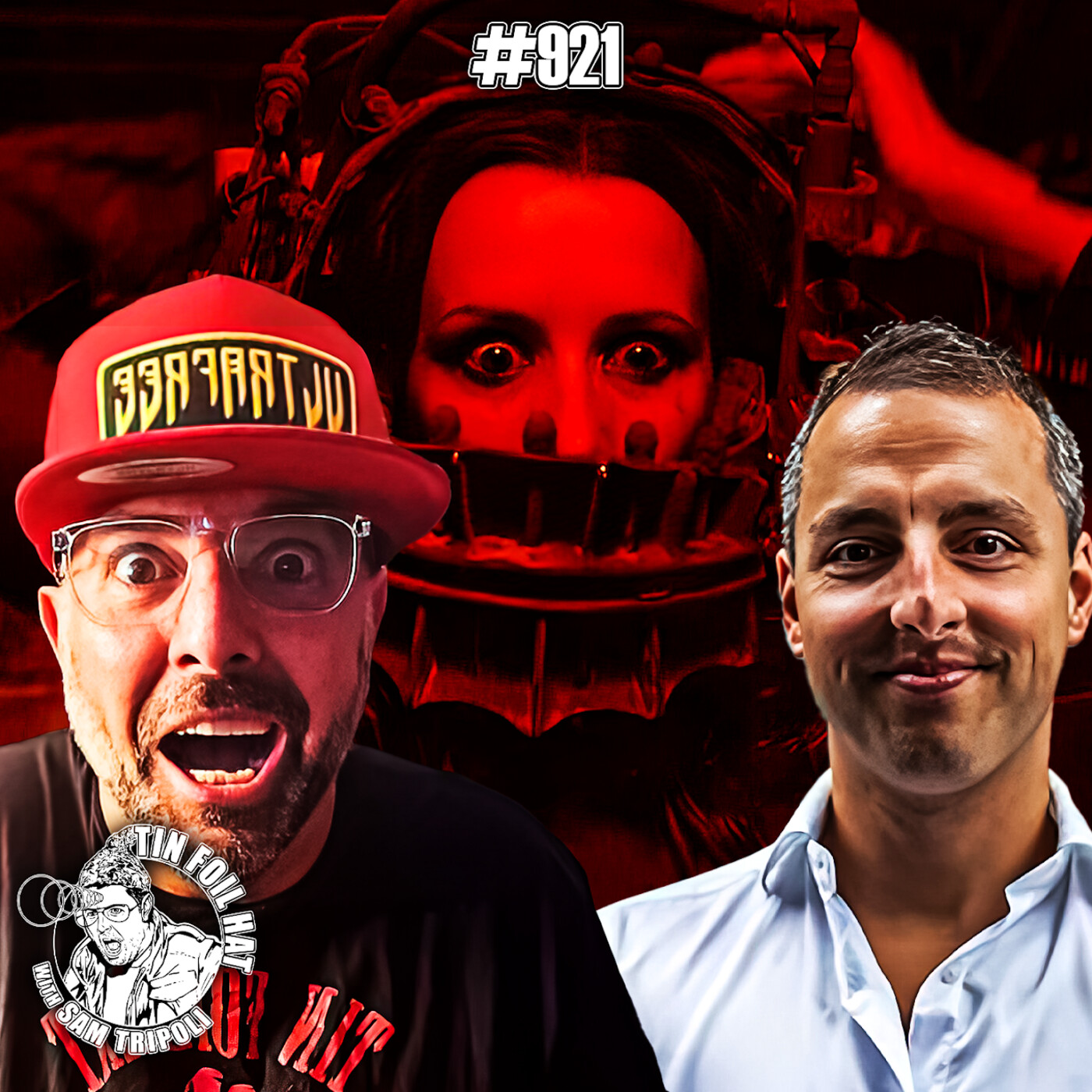 #921: The Serotonin Scam with Christian Yordanov