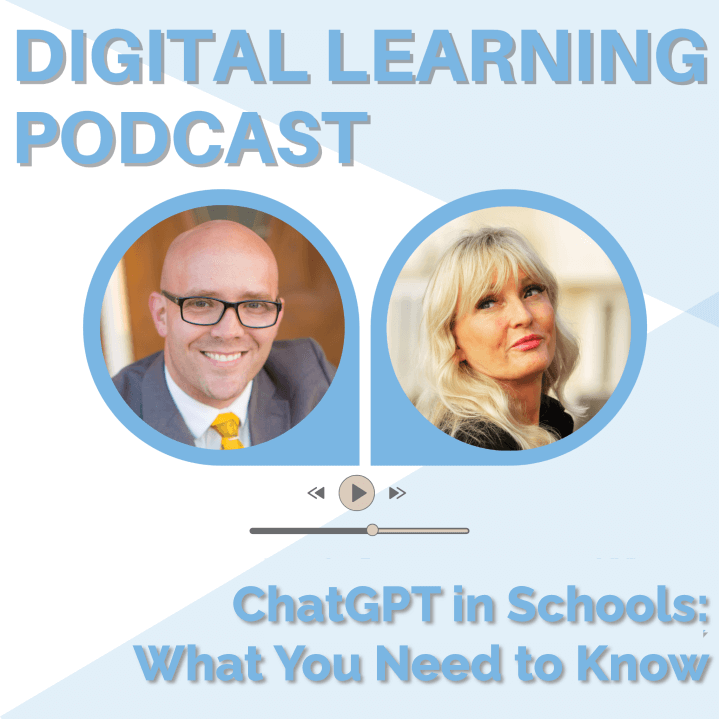 The Digital Learning Podcast