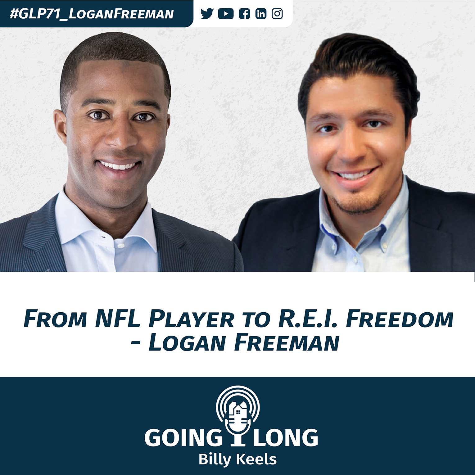 Going Long Podcast with Billy Keels