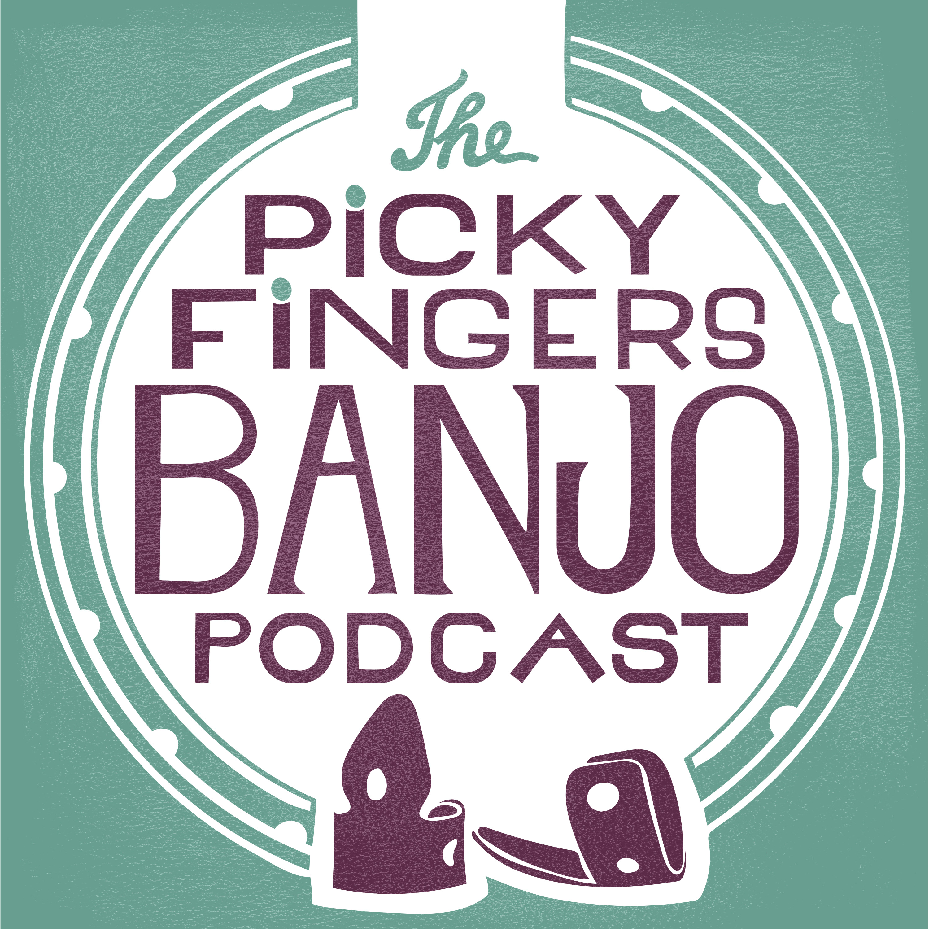 The Picky Fingers Banjo Podcast