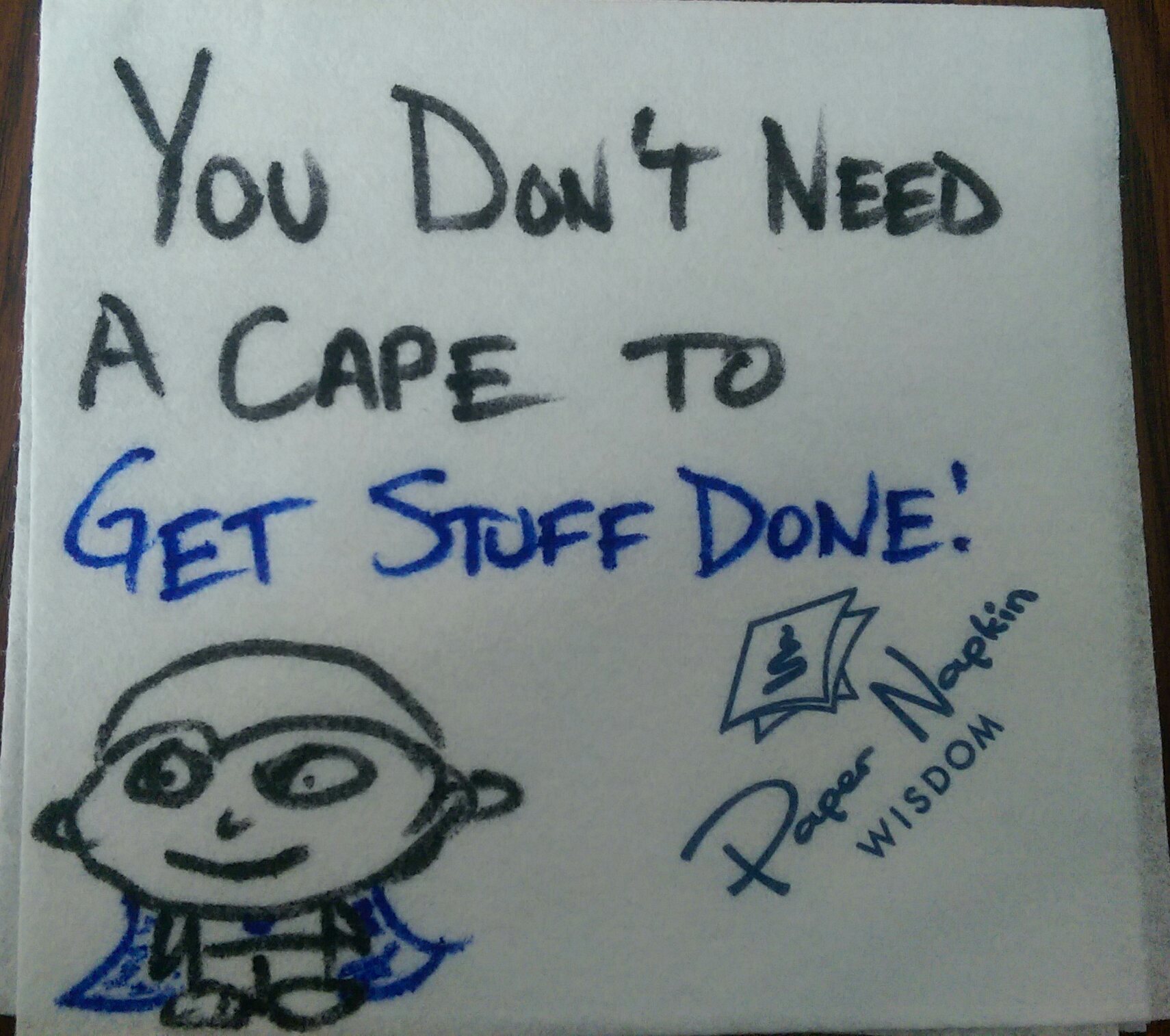 TA 8: Get Stuff Done!!