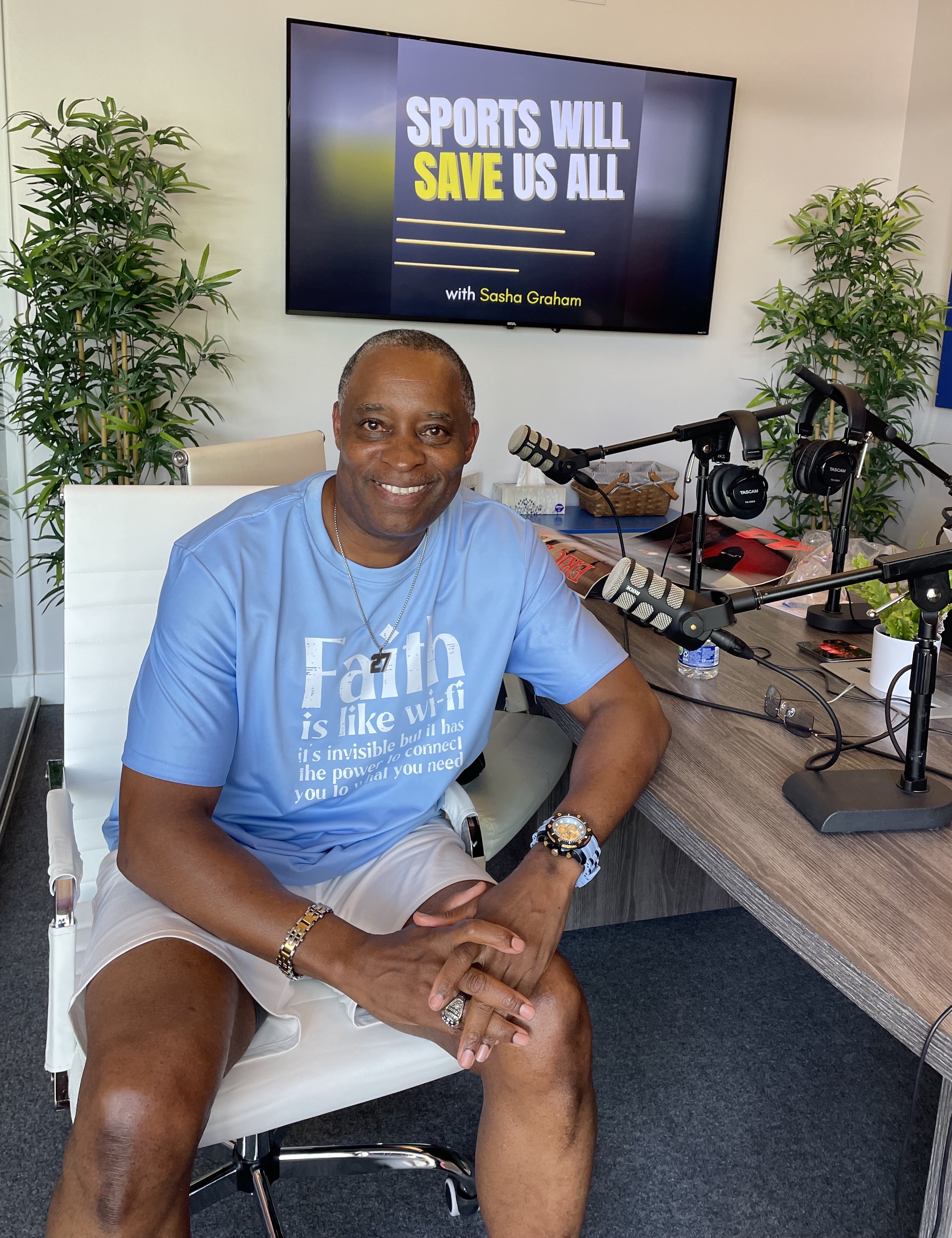 Sports Will Save Us All