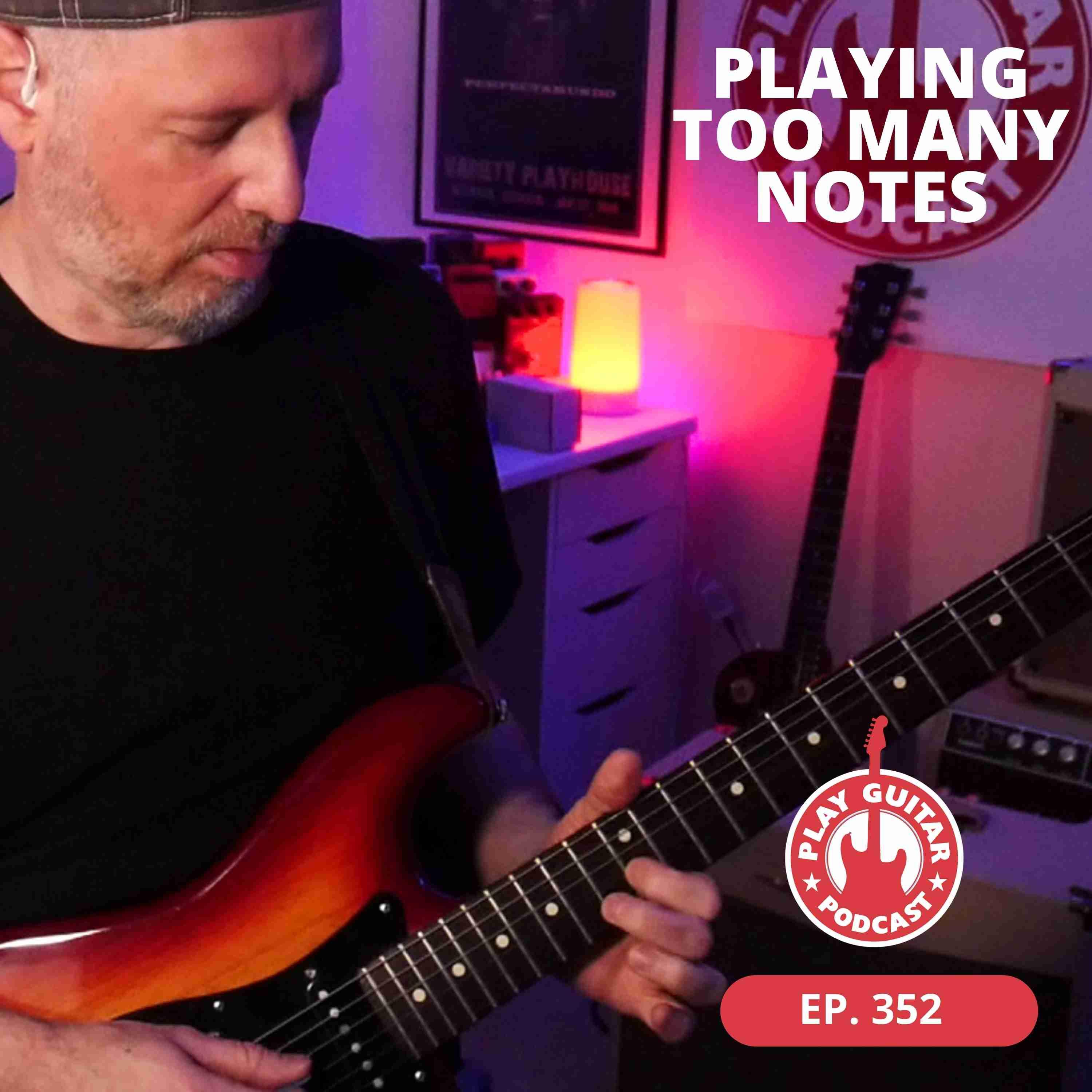Play Guitar Podcast