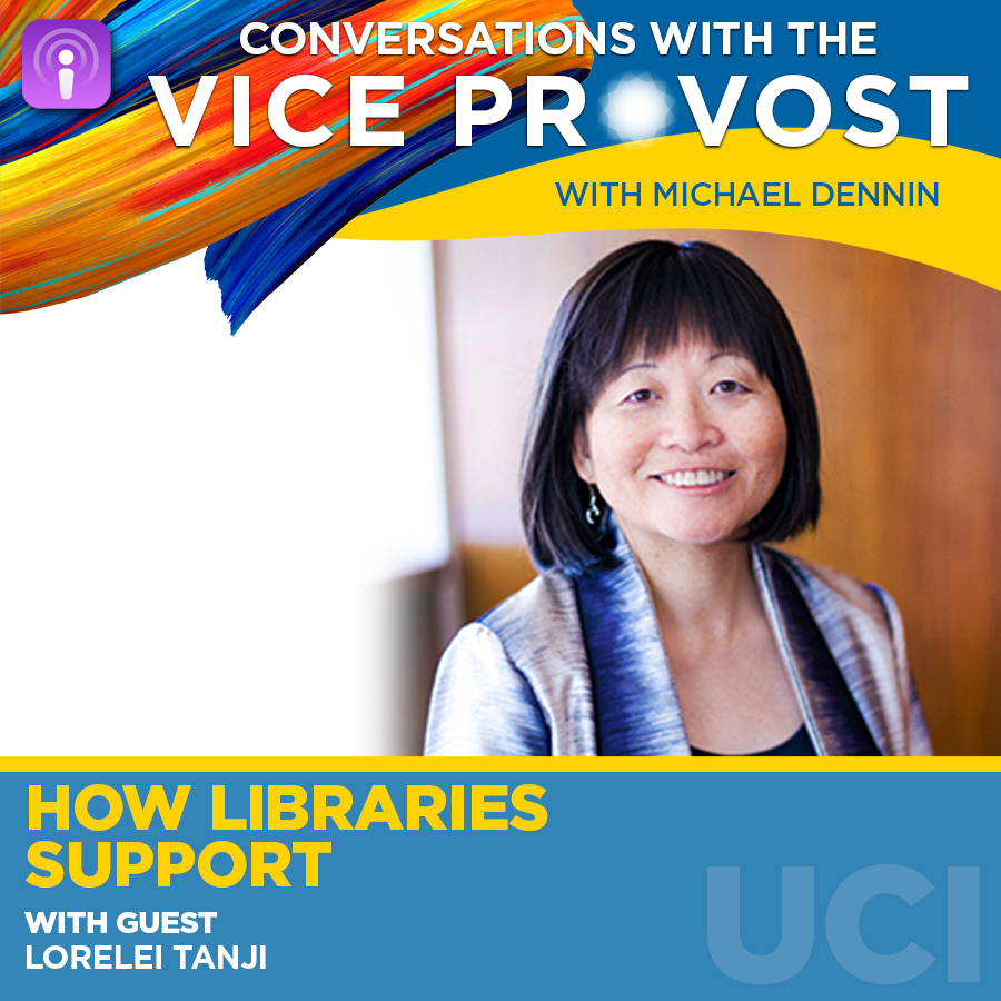 Conversations With The Vice Provost