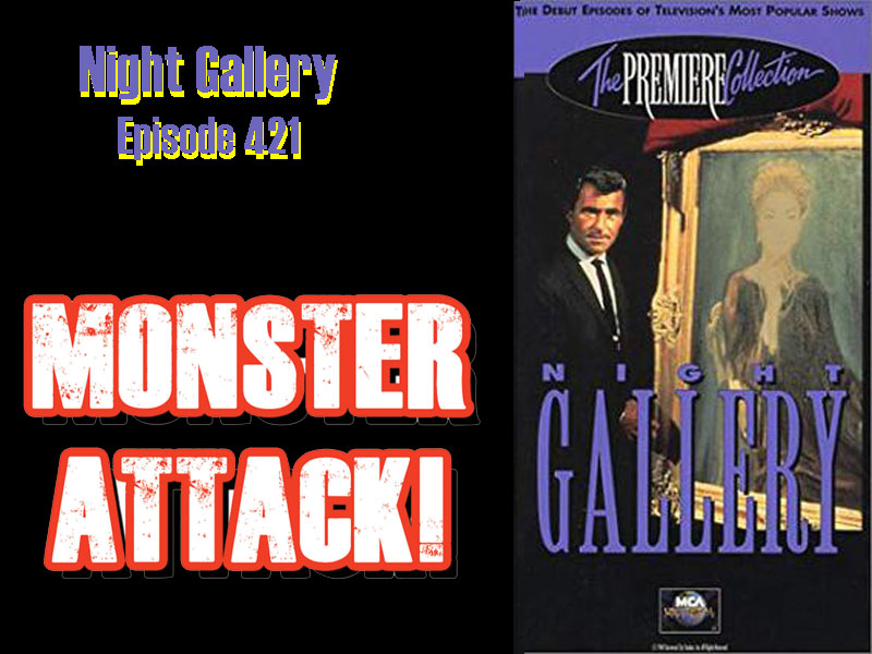 MONSTER ATTACK!