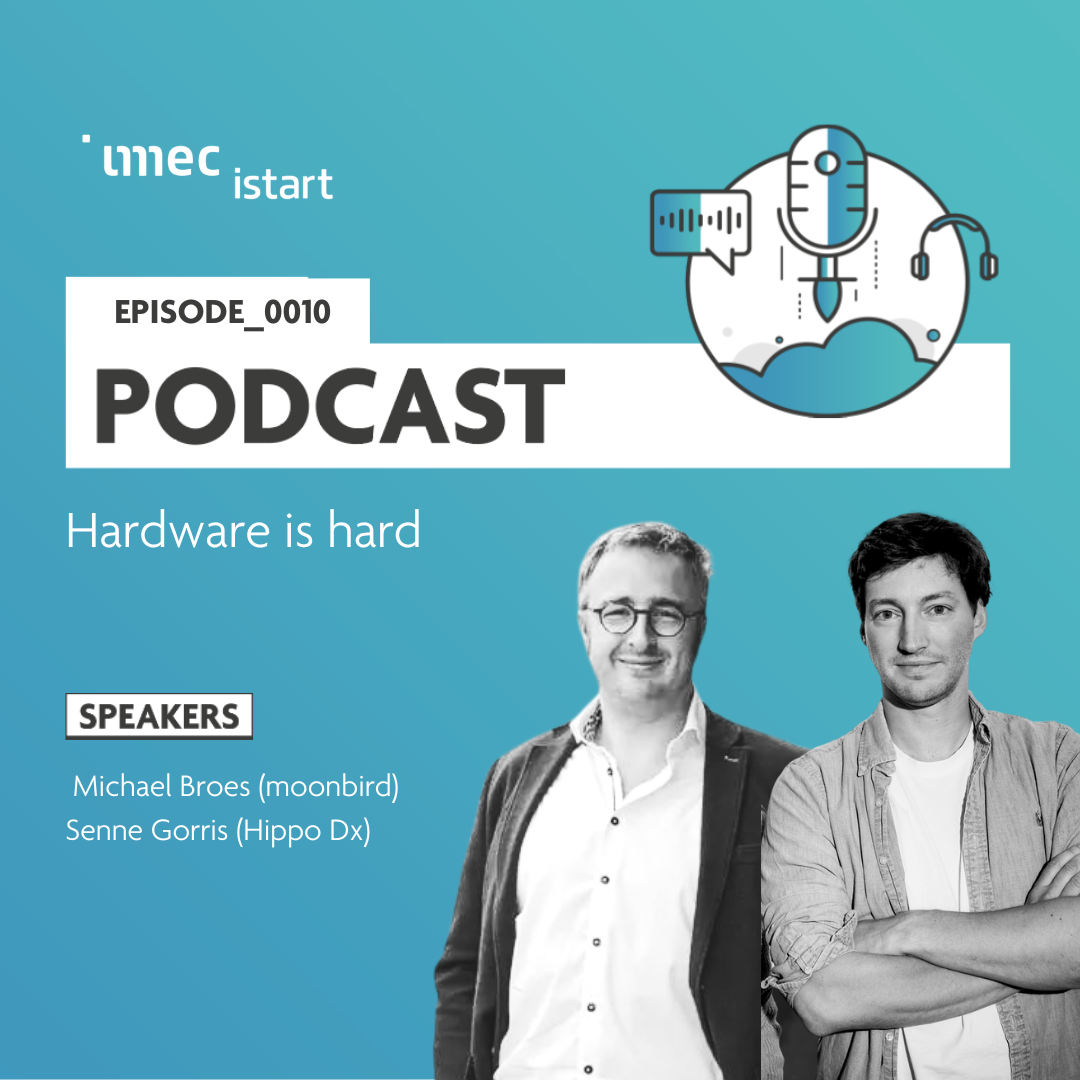 imec.istart\'s podcast