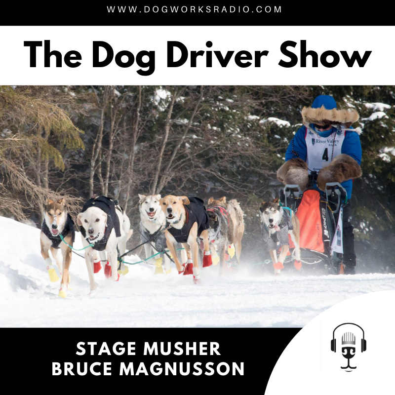 Interview with Stage Musher Bruce Magnusson