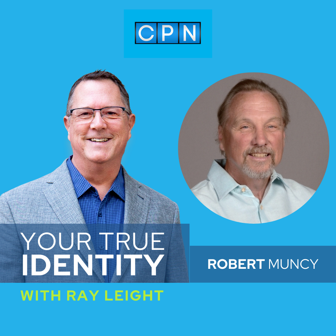 Your True Identity with Ray Leight