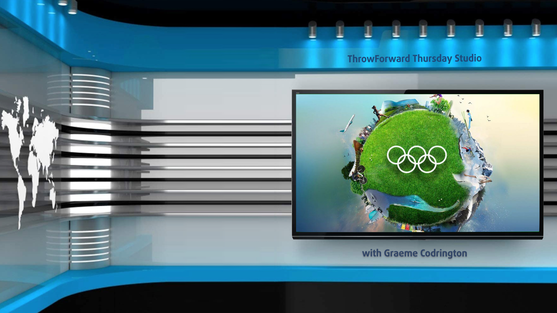 Throwforward Thursday 42: The Olympics and Climate Change