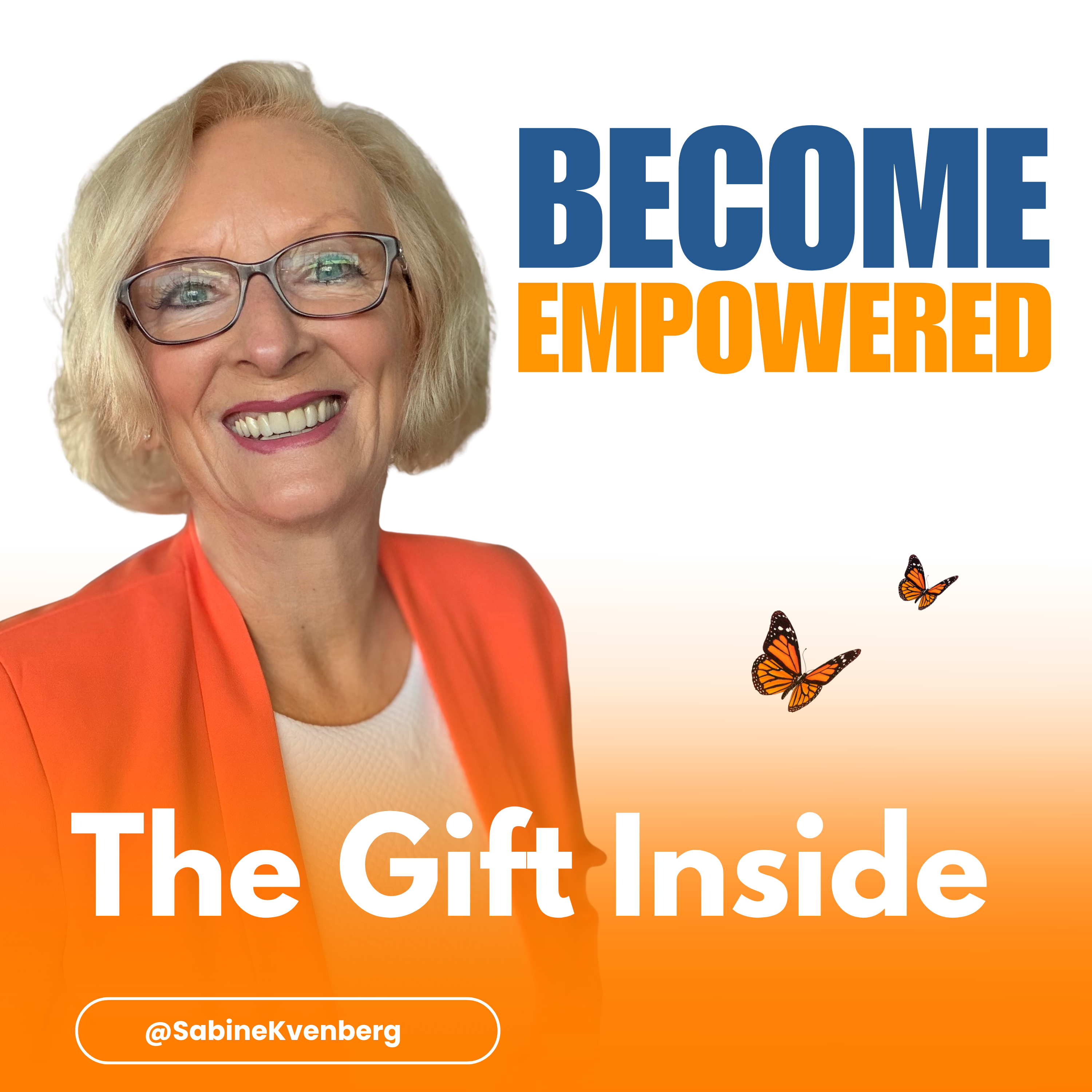 Ep.162 The Gift Inside - Stop chasing “more.” Start becoming more
