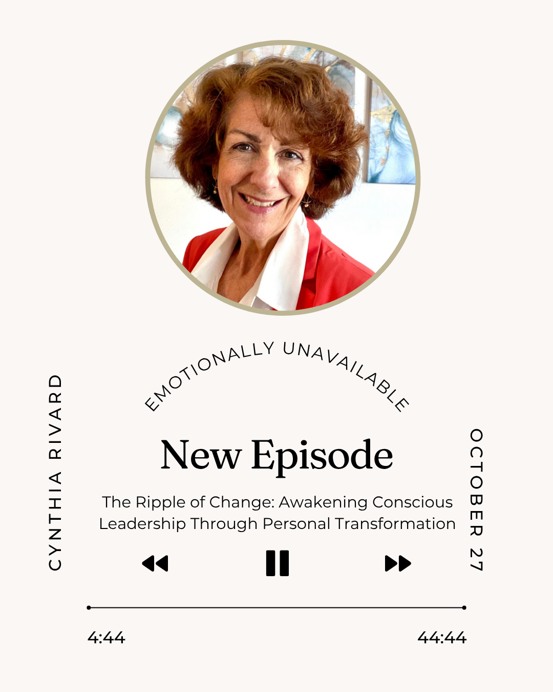 Emotionally Unavailable