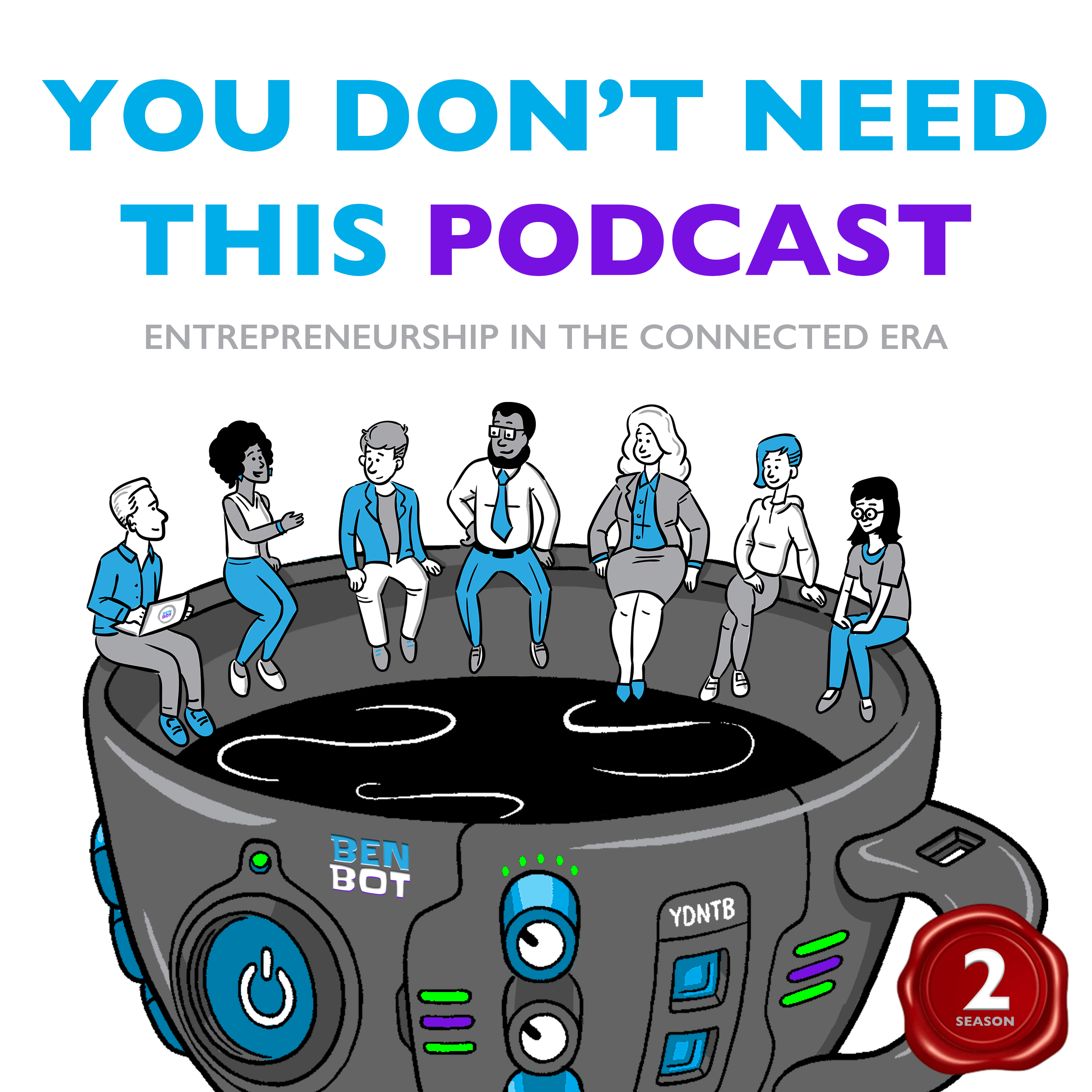 You Don\'t Need This Podcast