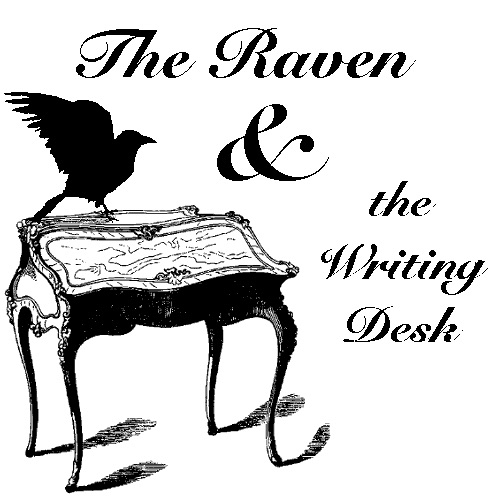 The Raven & The Writing Desk 91 – Interview with Jared Axelrod