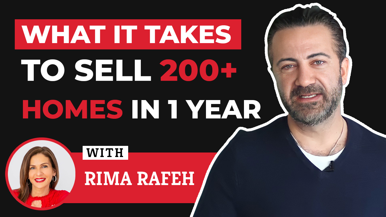 Top Listing Agent Show - Real Estate Coaching & Training with Chadi Bazzi