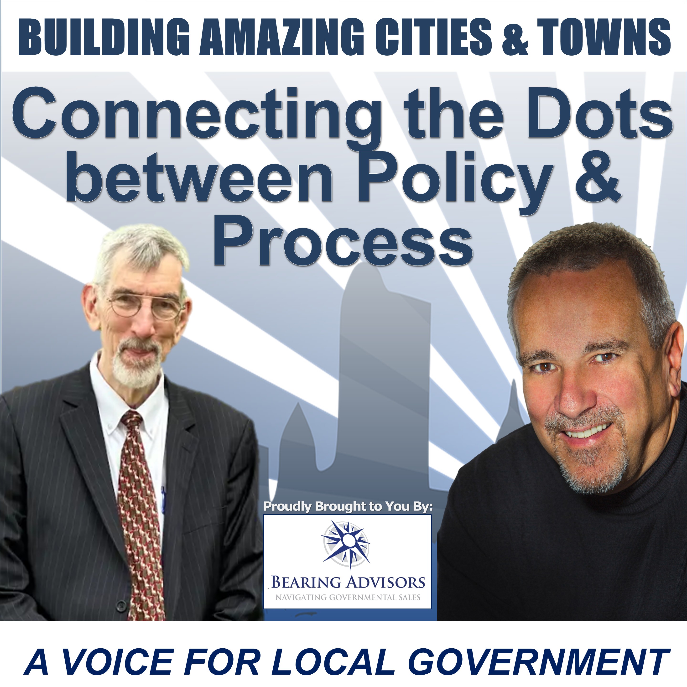 The Amazing Cities and Towns Podcast