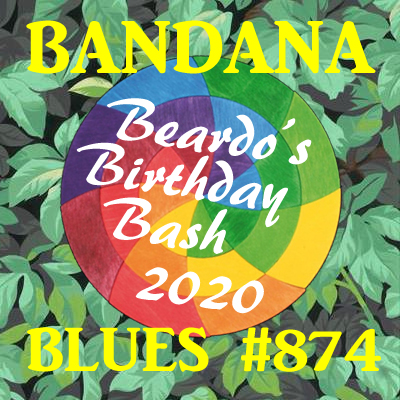 Bandana Blues, founded by Beardo, hosted by Spinner