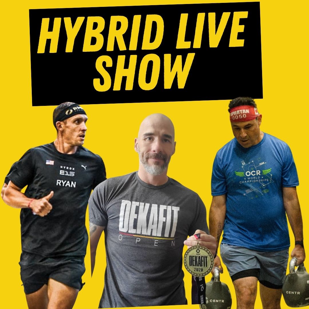 HYROX Dallas & HK Recaps | Nick Bare Does HYROX | Rich Ryan Is That Dude | DEKA Changes A Rule (or Two)