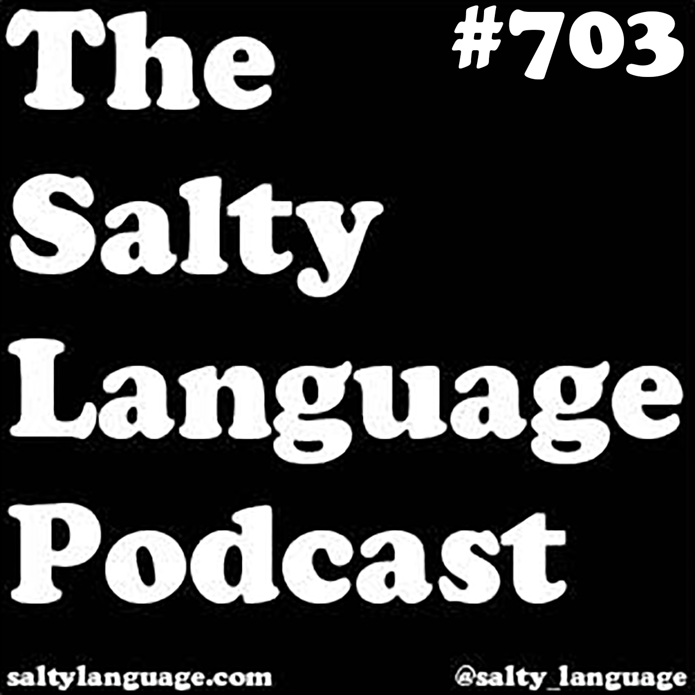Salty Language