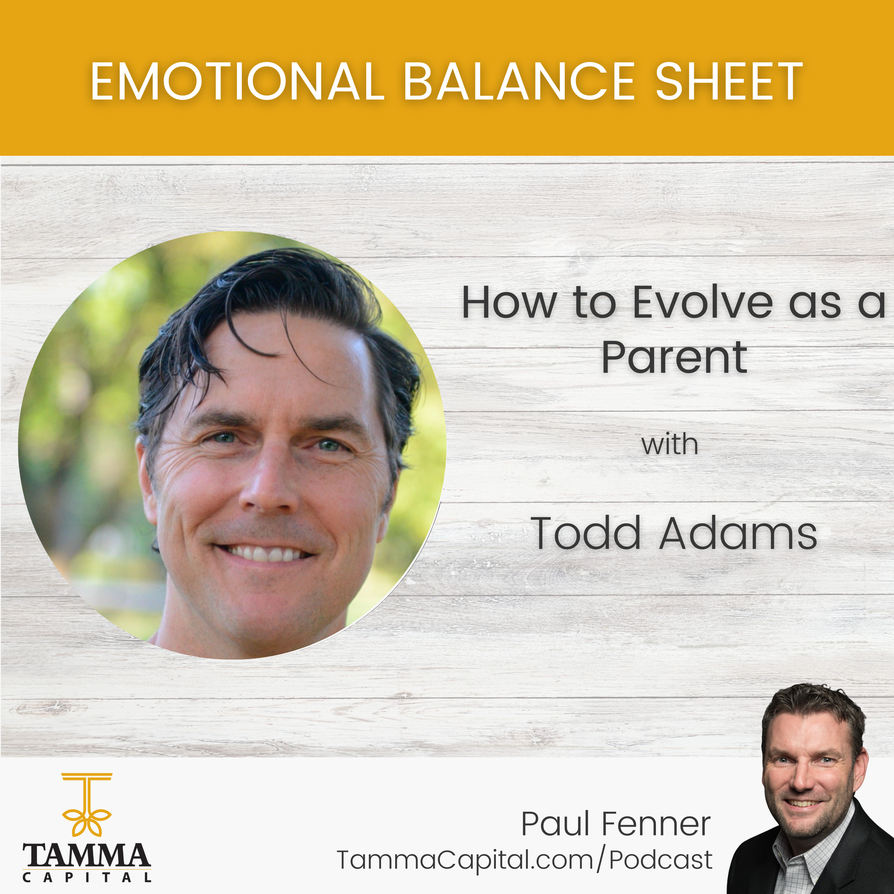 Emotional Balance Sheet with Paul Fenner